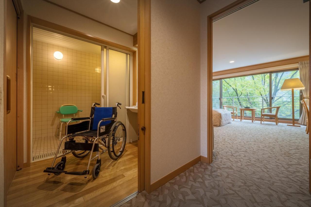 ซูริกามิเต โอโตริ Hotel ฟุกุชิมะ ภายนอก รูปภาพ