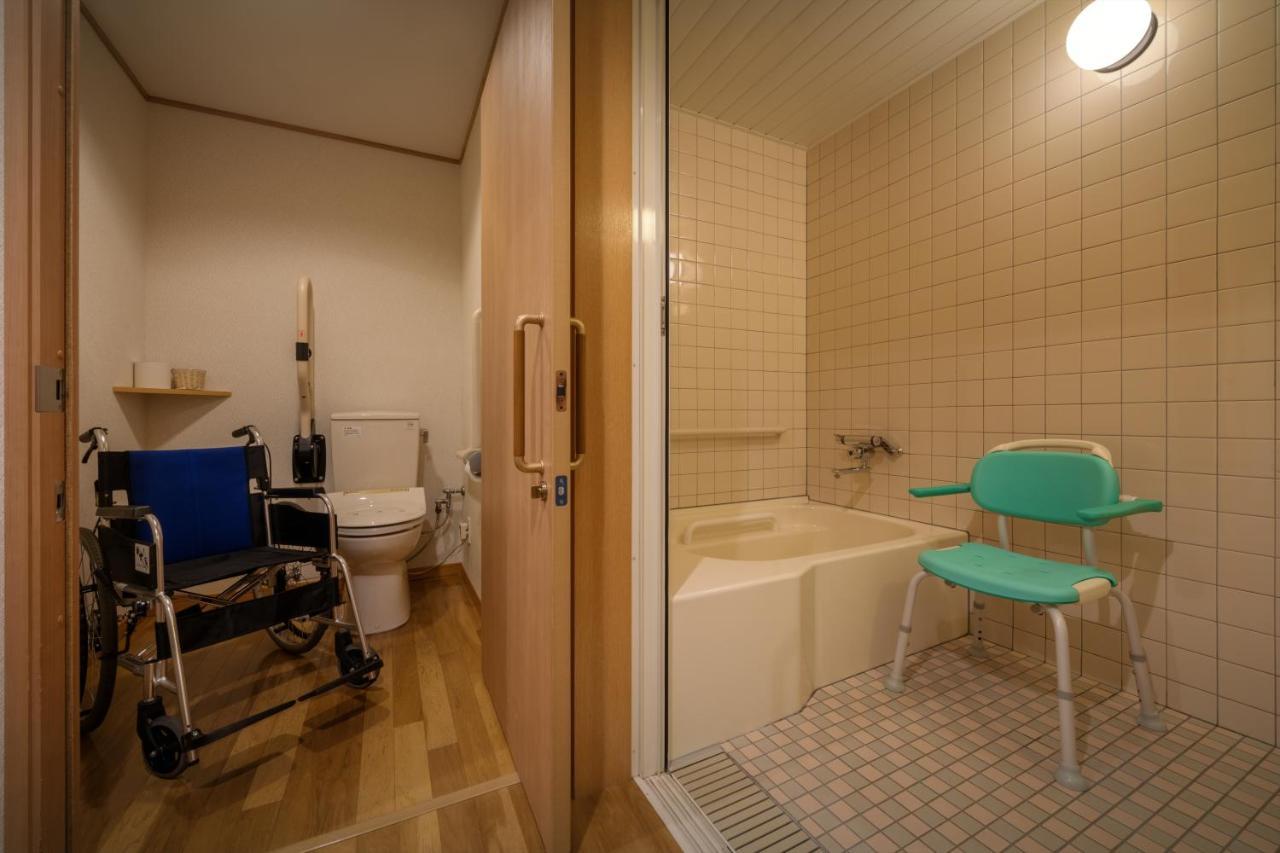 ซูริกามิเต โอโตริ Hotel ฟุกุชิมะ ห้อง รูปภาพ