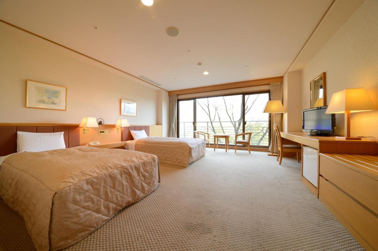 ซูริกามิเต โอโตริ Hotel ฟุกุชิมะ ภายนอก รูปภาพ