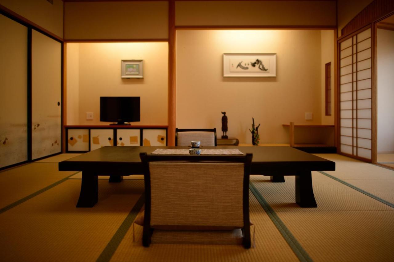 ซูริกามิเต โอโตริ Hotel ฟุกุชิมะ ภายนอก รูปภาพ