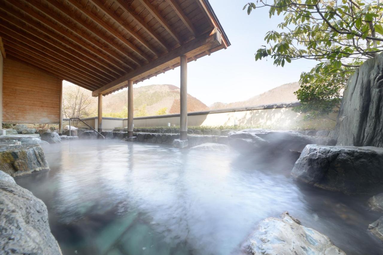 ซูริกามิเต โอโตริ Hotel ฟุกุชิมะ ภายนอก รูปภาพ