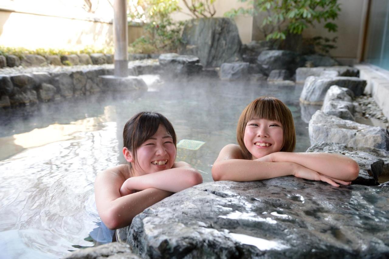 ซูริกามิเต โอโตริ Hotel ฟุกุชิมะ ภายนอก รูปภาพ
