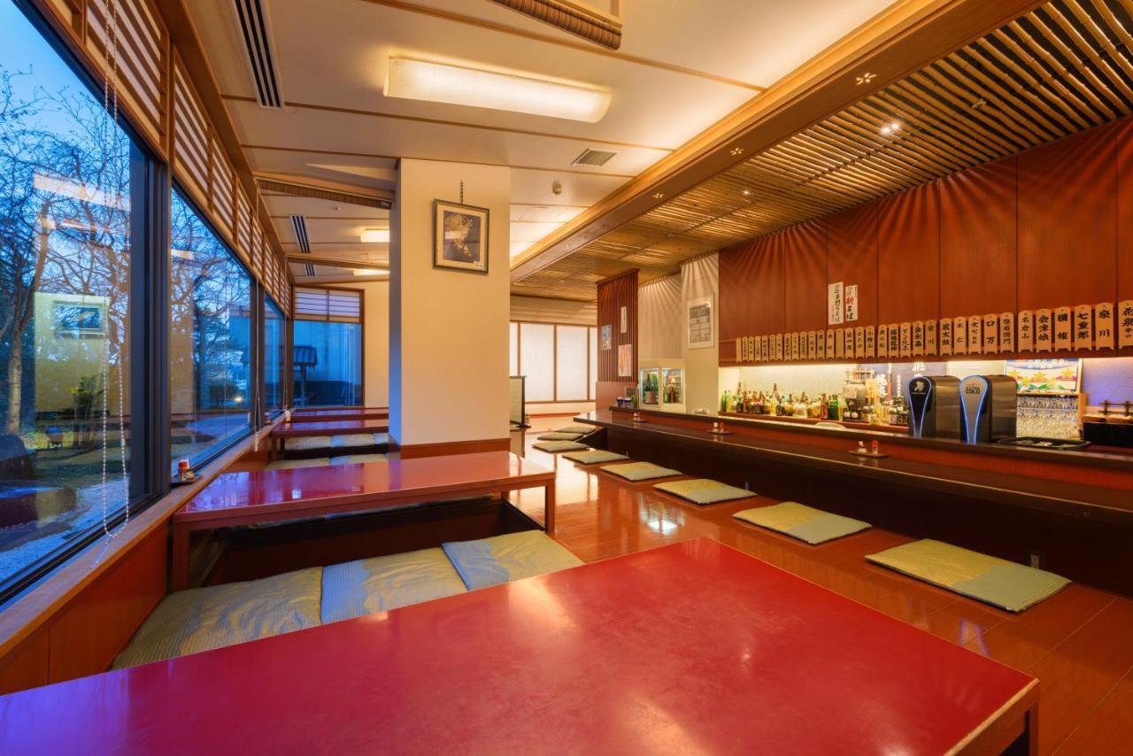 ซูริกามิเต โอโตริ Hotel ฟุกุชิมะ ภายนอก รูปภาพ